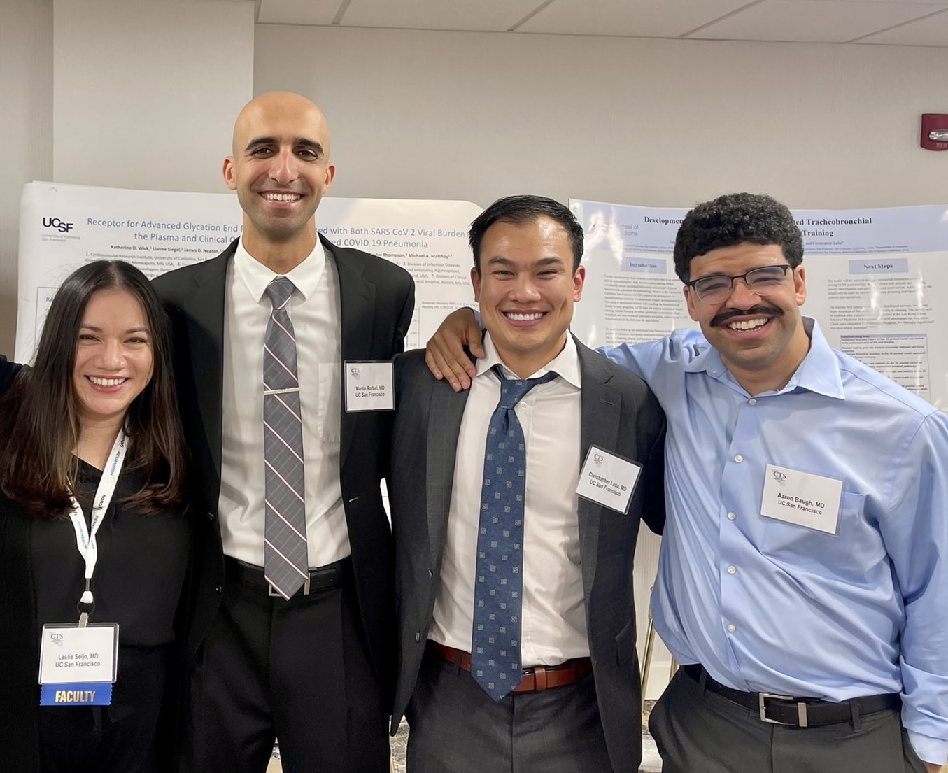 UCSF Fellows