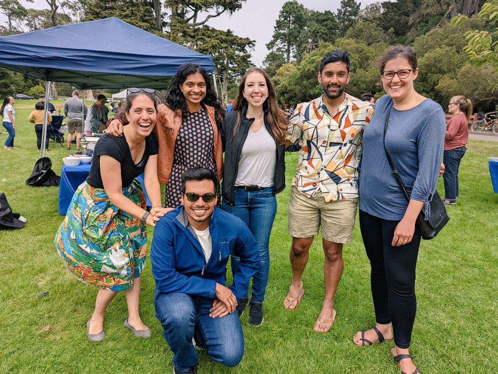 Summerfest picnic