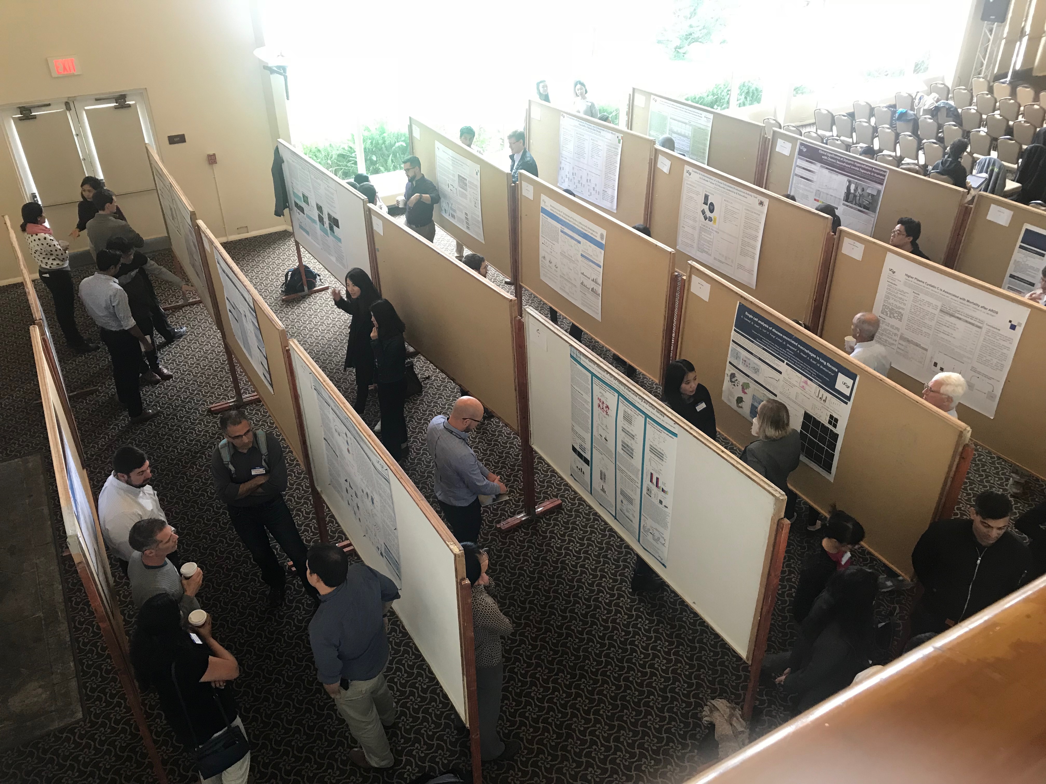 Poster Session 