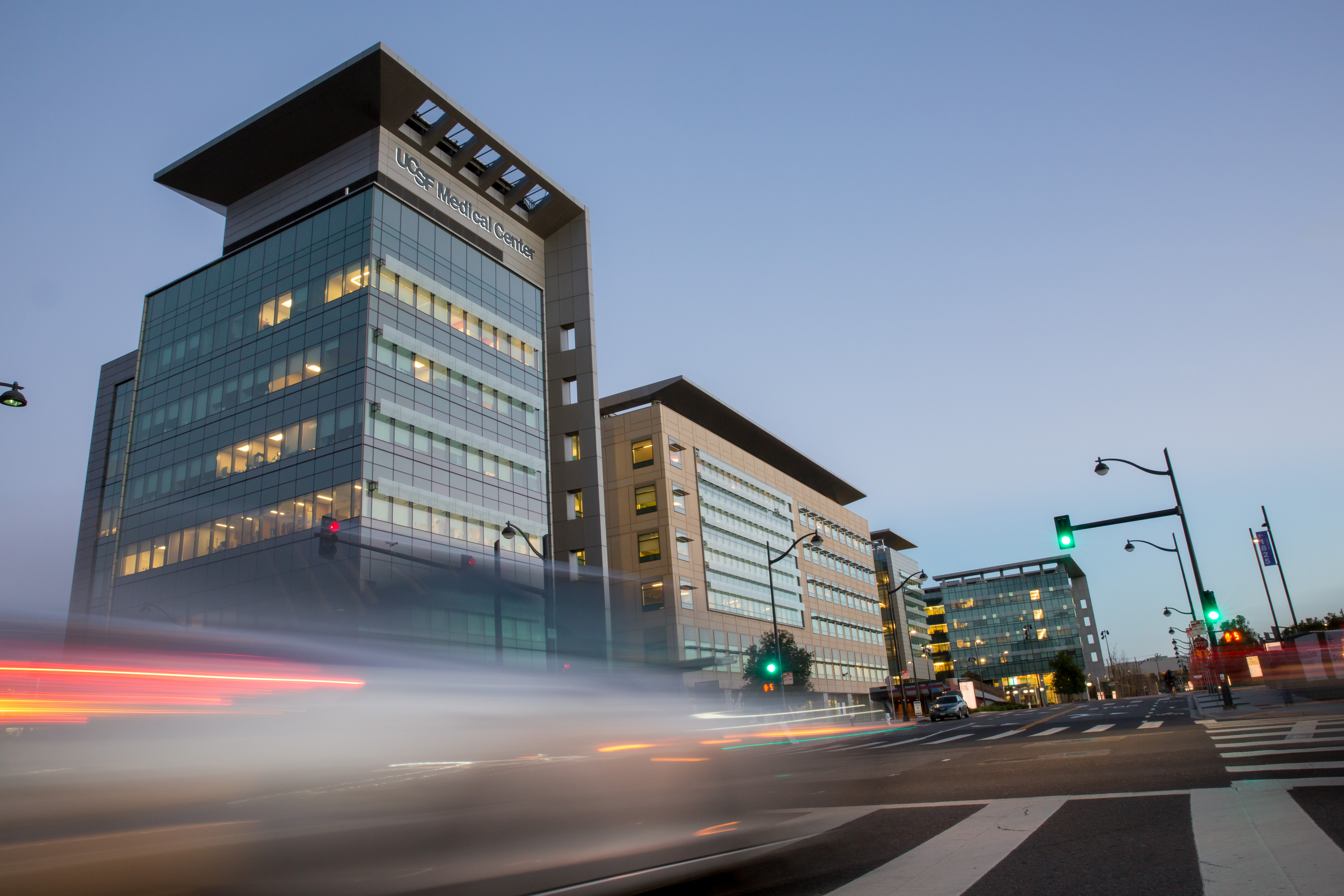 Mission Bay Campus