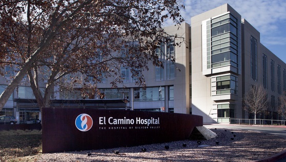 El Camino Hospital in Mountain View