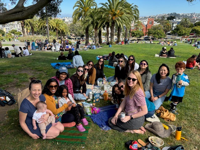 Women in Pulmonary Picnic 2024